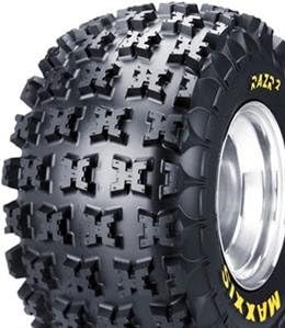 Quadmaxx 20x11x9 M934 Maxxis Razr2 6-ply TL E Tyre
