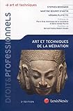 Art et techniques de la médiation by 