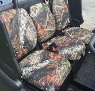 Yamaha Viking Seat Cover Kit CAMO by Green Mountain Outdoors Fit Yamaha Viking 14/15/16