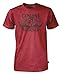 Harley-Davidson Men's Black Label Genuine Short Sleeve T-Shirt - Red 30293140