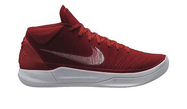 kobe shoes maroon