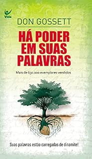 Livro Há Poder em Suas Palavras