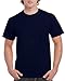 Gildan Men's G2000 Ultra Cotton Adult T-shirt, Navy, XX-Large