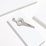 Tweezerman Wide Grip Tweezer Professional Stainless Steel Extra Large Precision view 4
