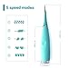 Electric Dental Calculus Remover with 5 Adjustable Modes Tartar Scraper Tartar Removal, Teeth Stain Eraser Polisher for Fighting Tartar Tooth Stains and Oral Care