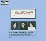 Disco de Manic Street Preachers: «Everything Must Go (10th Anniversary Edition)» (Anverso) Disco de Manic Street Preachers: «Everything Must Go (10th Anniversary Edition)» (Anverso)
