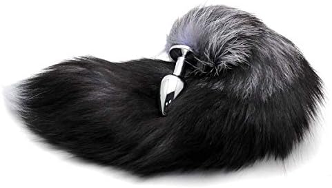 Adullt Toys Vibratrs Cat Tail Play Stopper Toy Gift Insert Stainless FunnyKing New Style Steel Faux,Vibratrs Women Big