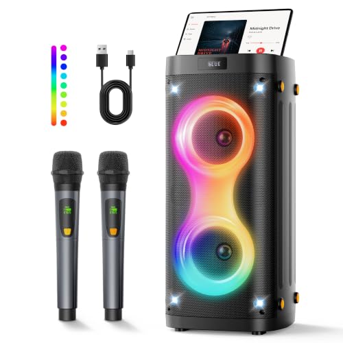 TrompFox W-08 Karaoke Speaker