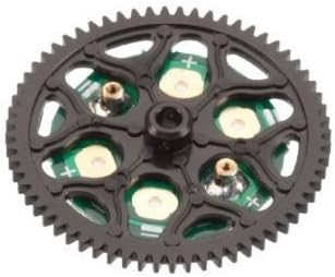 Heli-Max Main Gear with LED Board for Axe 100 SSL Multi-Colored