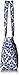 Vera Bradley Women's Cotton Mandy Tote Bag, Cobalt Tile, One Size