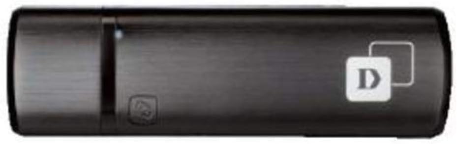 D-Link DWA-182 Wireless AC1200 WiFi USB Adapter AC 1200 Dual Band Network Card
