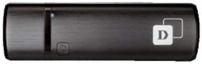 D-Link DWA-182 Wireless AC1200 WiFi USB Adapter AC 1200 Dual Band Network Card