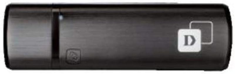 D-Link DWA-182 Wireless AC1200 WiFi USB Adapter AC 1200 Dual Band Network Card