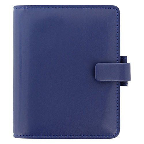 Filofax Pocket Metropol navy organiser