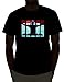 Emazing Lights DJ Sound Activated Light Up Rave Shirt