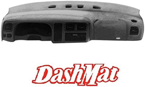 DashMat UltiMat Dashboard Cover Chevrolet and GMC (Premium Carpet, Gray)