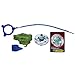 Beyblade Shogun Steel Beybattle Thief Phoenix SS-09 Top & Guardian Leviathan SS-10 Top Bundle