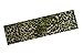 (Set of 3) Leopard Animal Print Stretch Headband (Brown, Blue, Green)