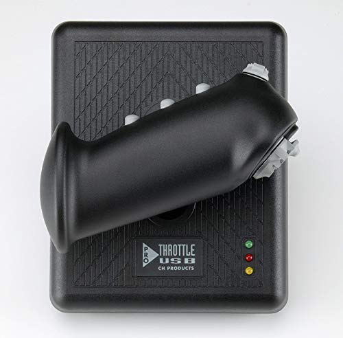 CH Products Pro Throttle USB (Renewed)