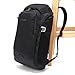Pacsafe Venturesafe X30-30L Anti-Theft Outdoor/Adventure-Ergonomic Design Hiking Backpack, Black, One Size