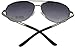 Kenneth Cole Reaction KC1069 Gunmetal Purple Aviator Sunglasses