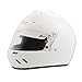 Zamp RZ-58 Snell SA2015 Helmet White Medium