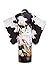 Joy Bridalc Yukata Women's Gorgeous Japanese Traditional Geisha Kimono Robe, Black