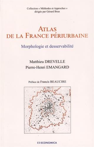 Atlas de la France périurbaine