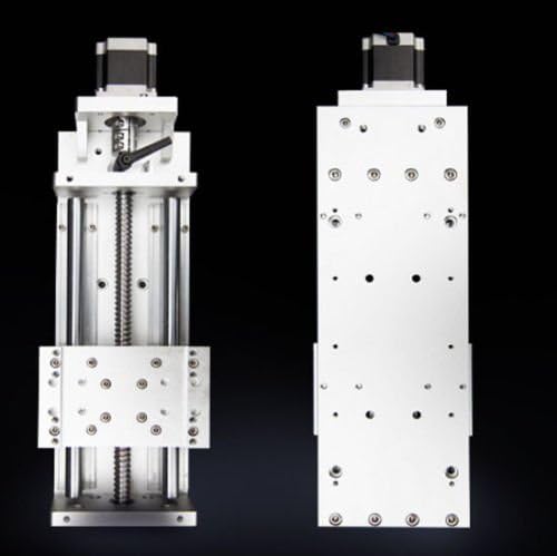 SBR Rails Precision Cross Slide 1605 CNC Ballscrew Linear Slide 100mm-1000mm Linear Stage Slide Module for CNC Router X Y Z Aixs (1000mm)