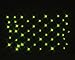 Lemax Village Collection 50 Pieces Mini String Light Set Green # 54390