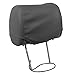 Rockville RTSVD961-GR 9” Gray Touchscreen Dual DVD/HDMI Car Headrest Monitors