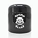 SAMURAI BLAZE Original UV Stash Jar | Smell Proof for Dank Odors (100ml)