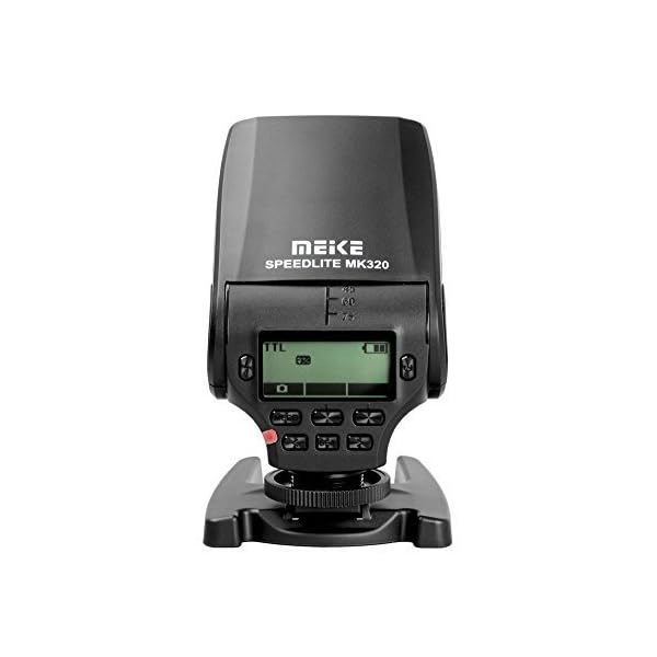 MK-320 Speedlite e-TTL Blitz Passend für Canon EOS DSLR Kameras
