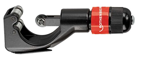 Rothenberger ROTRAC 42 70011 Professional Tube Cutter, 1/4