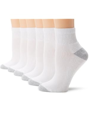 Women's Classics Ankle Sock (Pack of 6)