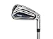 Cobra Golf 2019 F9 Speedback One Length Iron Set, Chrome/Black/Blue