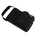 co2CREA Storage Carry case for Creative Sound Blaster Roar (1 and 2 Gen Pro) Wireless Bluetooth Speaker (Nylon Storage Case)