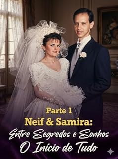 Livro Neif e Samira Entre Segredos e Sonhos Uma Historia de Amor: O Inicio de Tudo Parte I