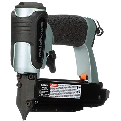 Metabo HPT Pin Nailer Kit Pro Preferred Brand of Pneumatic Nailers