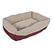 Petmate 80137 Aspen Pet Self Warming Rectangular Lounger, 30