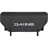 Dakine Pickup Pad Halfside, Tailgate Bike Pad for Trucks, Half Tailgate Pad for 2 Bikes, Durable Truck Bed Bike Rack Protection