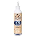 Hawthorne Products 8 Oz Sole Freeze Solution Veterinary Product for Tender Footed Horses to Harden Hoof