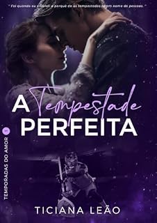 Livro A TEMPESTADE PERFEITA