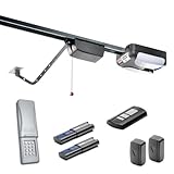 Sommer 1042V003 Direct Drive 3/4 Hp Garage Door