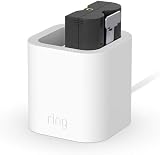 Ring Charging Station for Ring Quick Release Battery Packs view 2