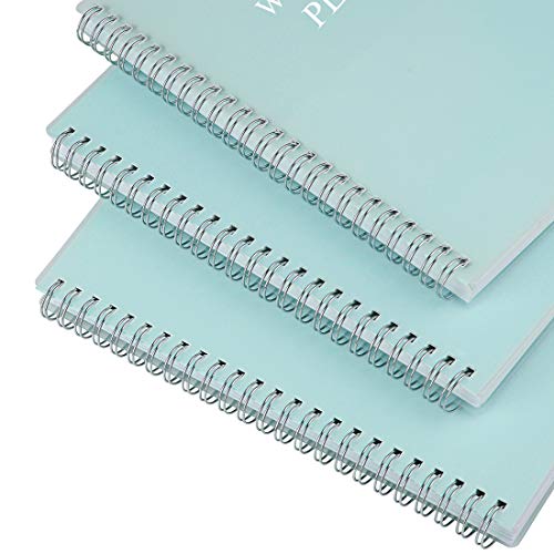 2026 Pocket Planner, A6 Weekly Planner With Monthly Tabs, Run January 2026-December 2026, Elastic Closure, Twin-Wire Binding, Easy To Organize Your Daily Life, 3.75 X 6.75 In, Pocket Planners 2026 7 thumbnail image