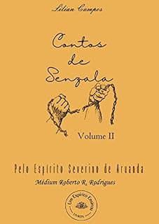 Livro CONTOS DE SENZALA: VOLUME 2