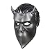 Xmecos Nameless Ghouls Mask Latex Ghost BC Band Mask Cosplay Props