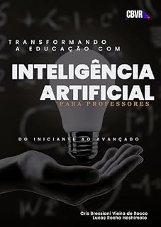 Livro Transformando a Educação com Inteligência Artificial