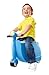 Diggin Skootcase, Blue